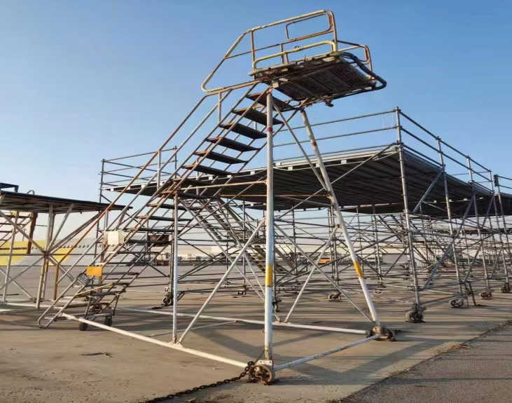 4.2米平尾工作梯