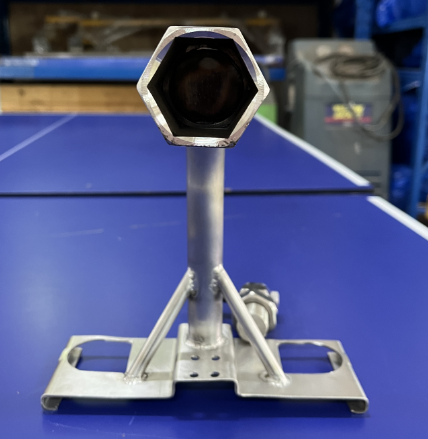 直升机摄像机固定架