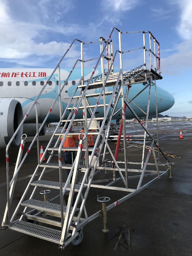 B737多功能登机梯（前门、后门）