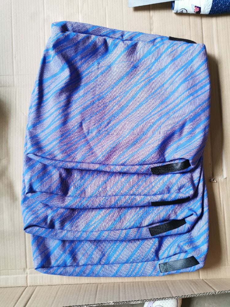 EC135飞机乘客座椅垫套