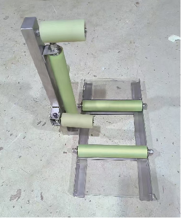 B737轮毂多功能清洗架